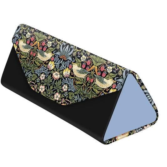 Morris Strawberry Thief Folding Glasses Case