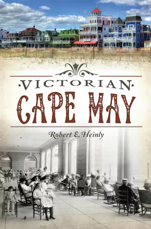 Victorian Cape May Book