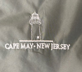 Lighthouse Windbreaker Olive