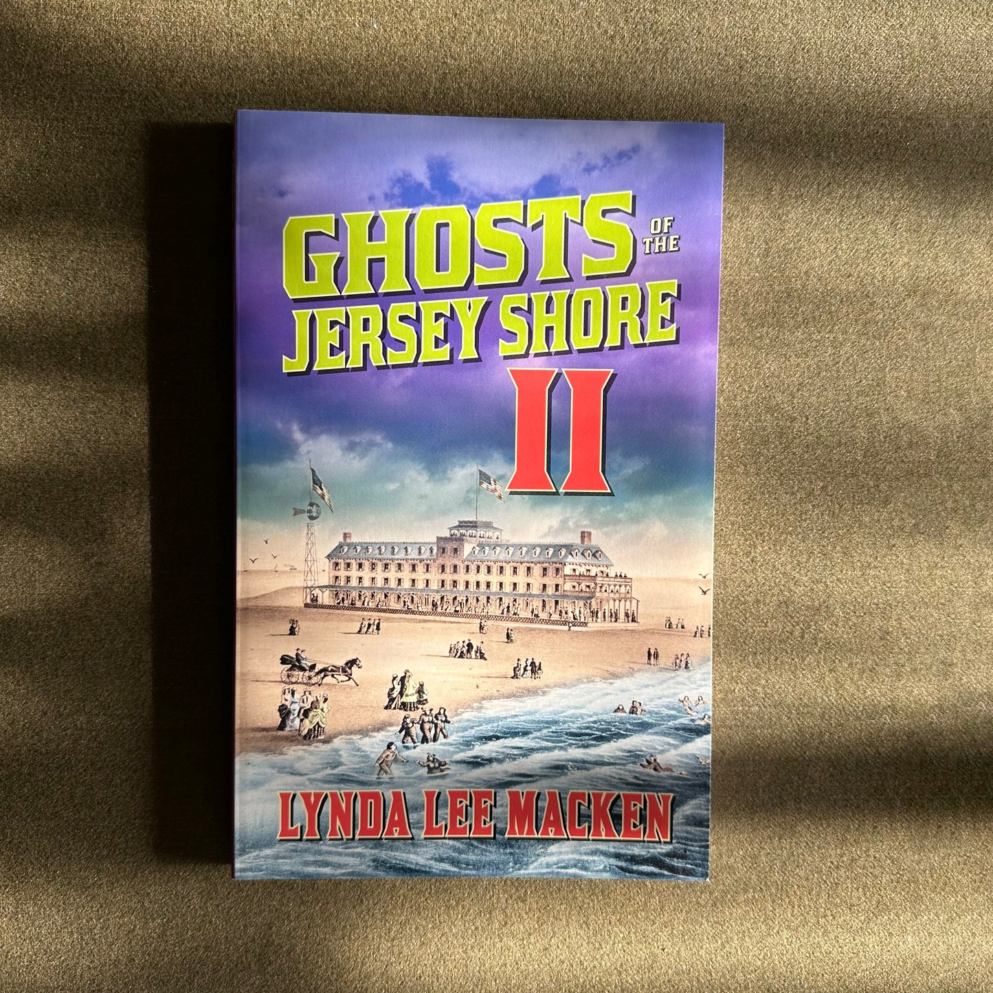 Ghosts Jersey Shore II