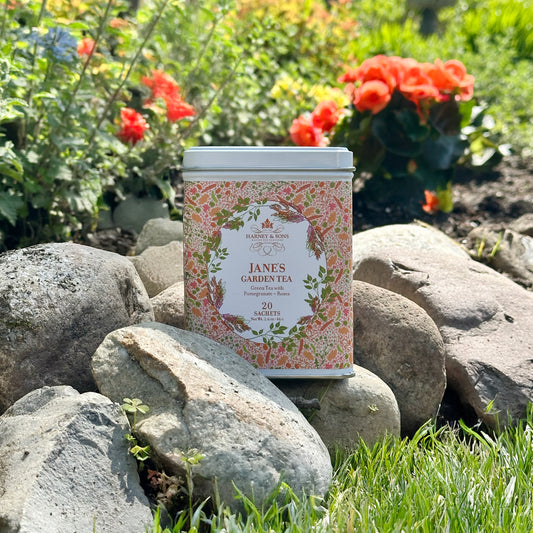 Jane's Garden Sachet