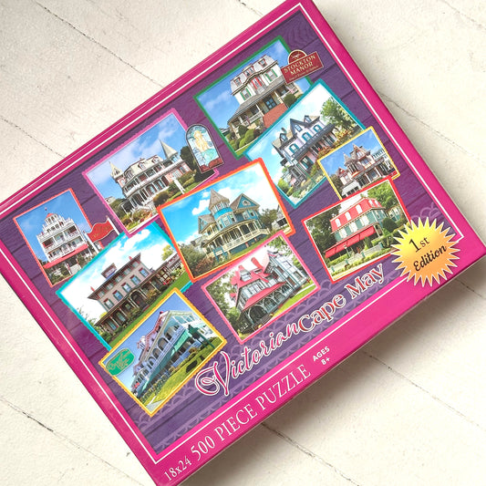 Victorian Cape May Puzzle