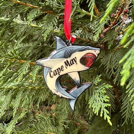 Shark Ornament