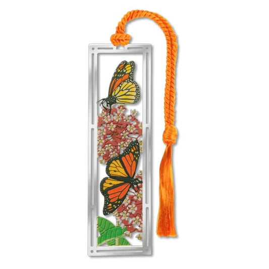 Monarch Butterflies Bookmark