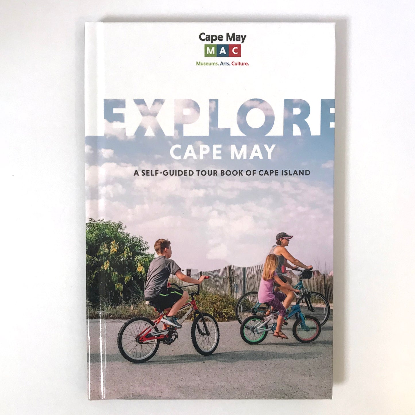 Explore Cape May Tour Book