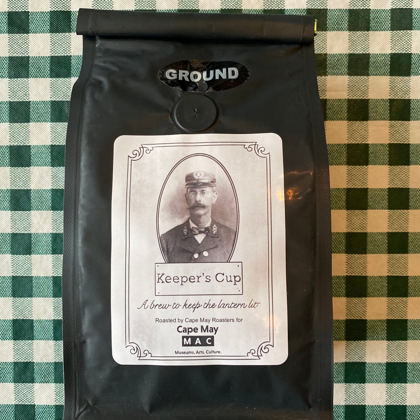 "Keeper's Cup" Coffee