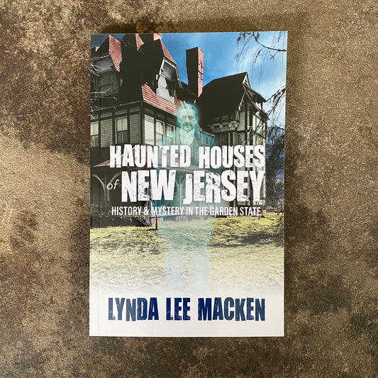 Haunted Houses of New Jersey