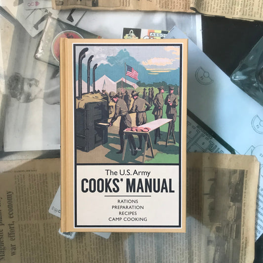 U.S. Army Cooks' Manual