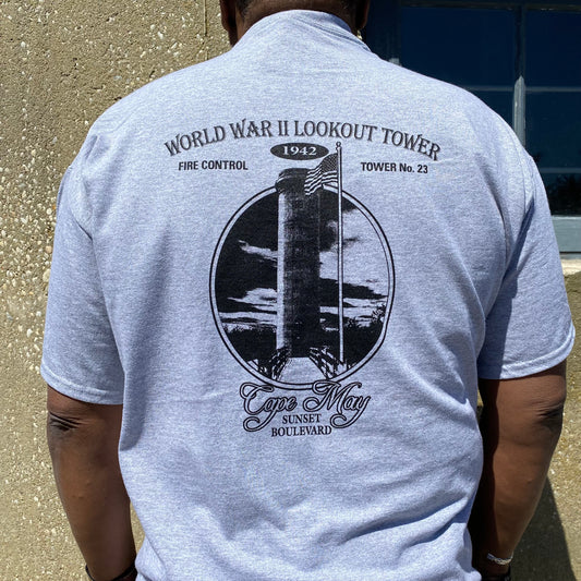 WWII Tower T-Shirt