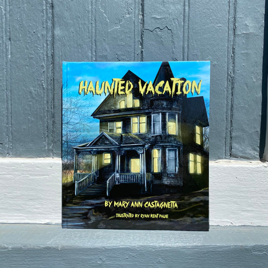 Haunted Vacation