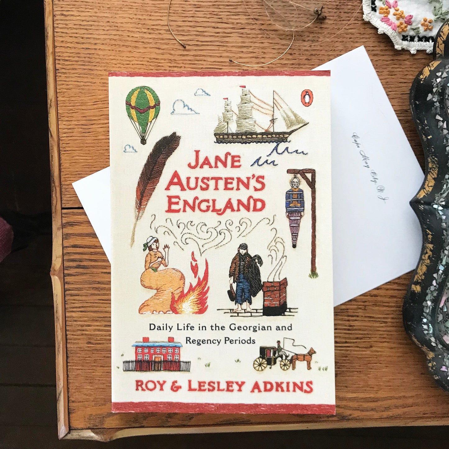 Jane Austen's England