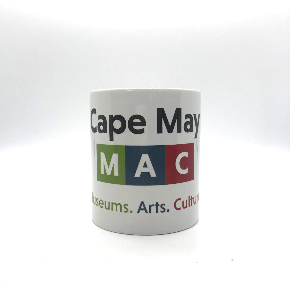 Cape May MAC Logo Mug
