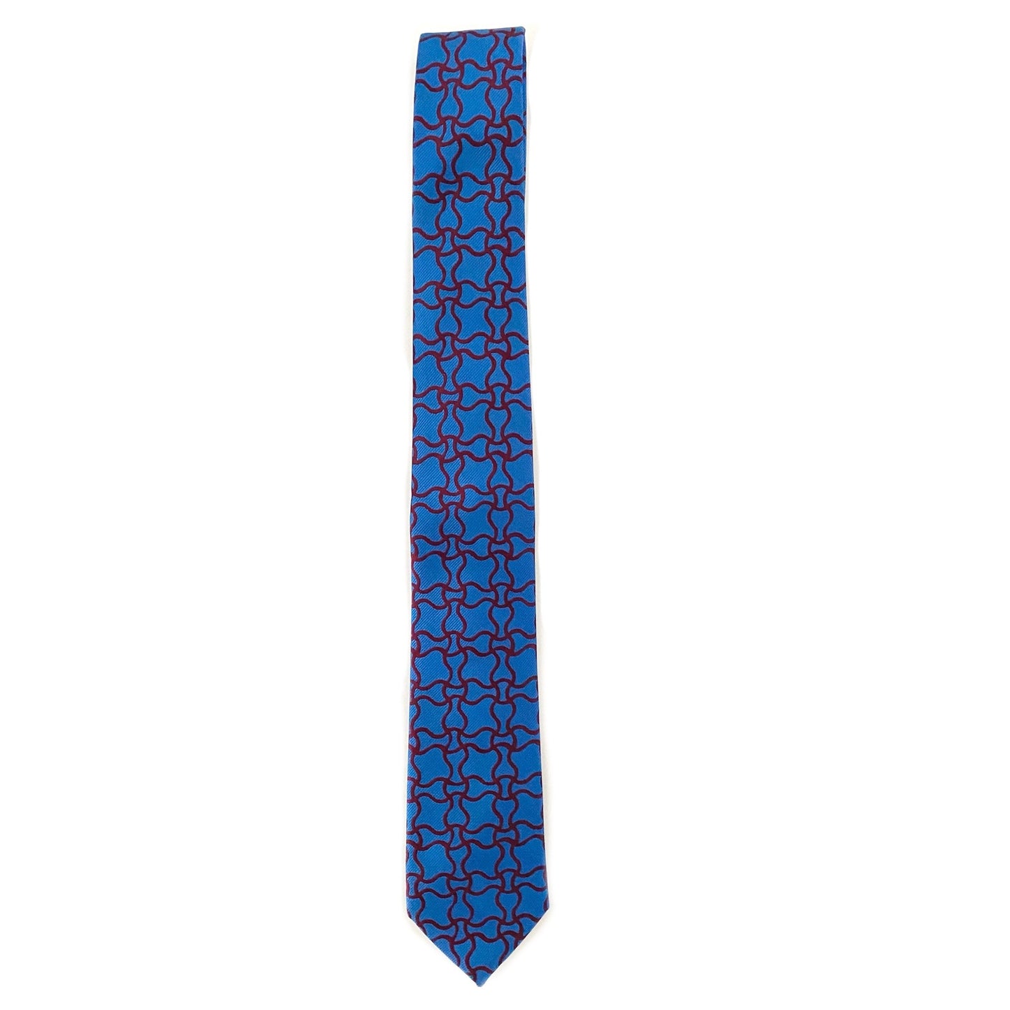 Woven Oak Necktie